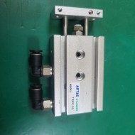 AIRTAC CYLINDER TR6X10S (중고) 가이드 실린더