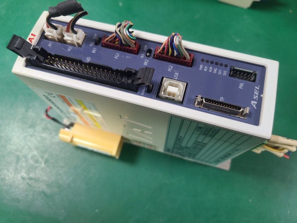 IAI SERVO DRIVE ASEL-C-2-30I-30I-NP-5-0 (중고) 로봇 콘트롤