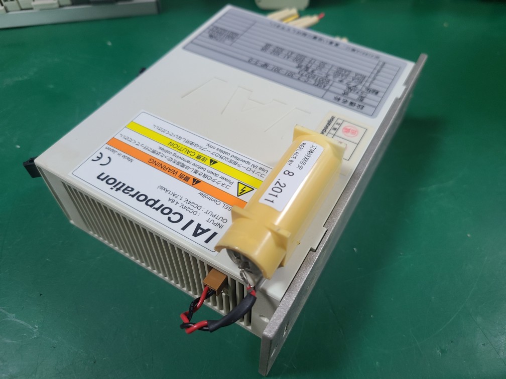 IAI SERVO DRIVE ASEL-C-2-30I-30I-NP-5-0 (중고) 로봇 콘트롤