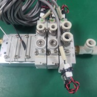 TPC SOLENOID VALVE DV4120+DV4220 솔레노이드 밸브