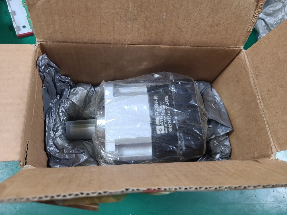 (A급) ATG SERVO MOTOR 감속기 PGX90-H-10