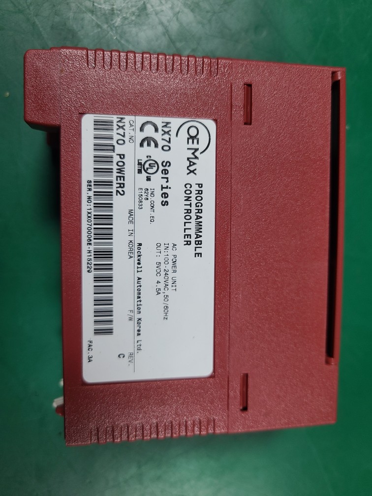 OEMAX PLC POWER NX70-POWER2 (중고)