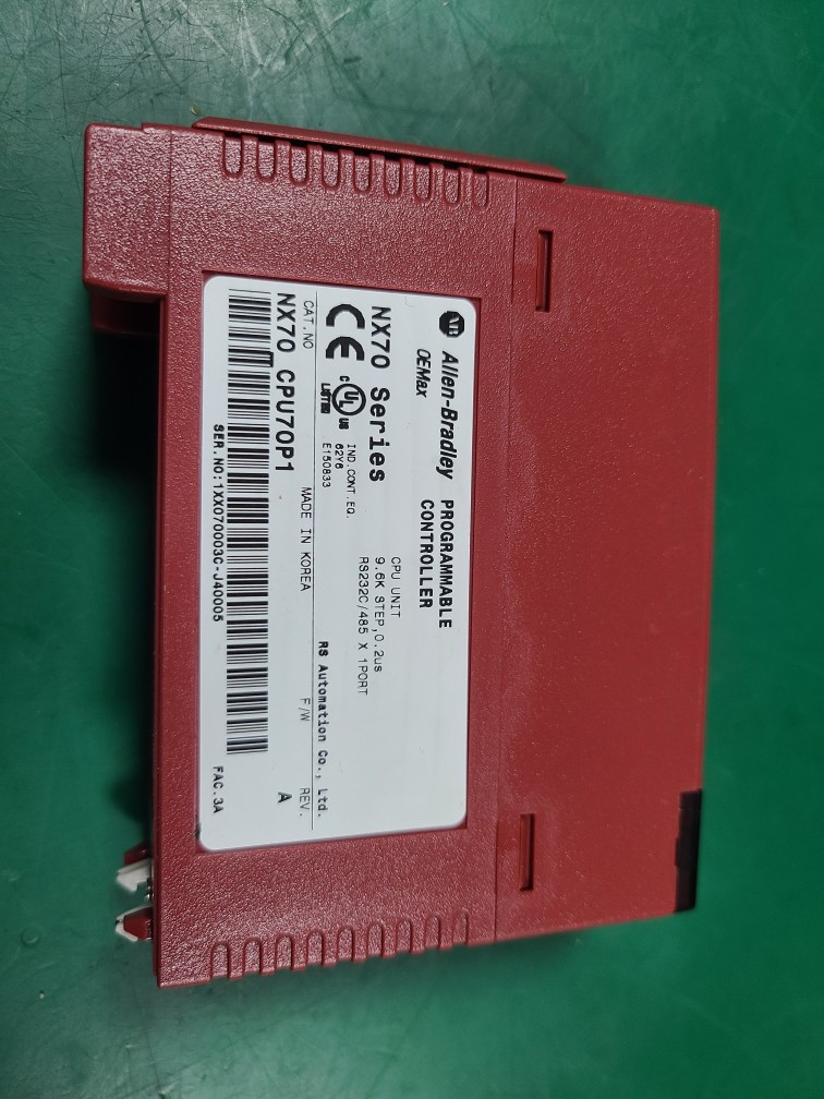 OEMAX PLC CPU NX70-CPU70P1 (중고)