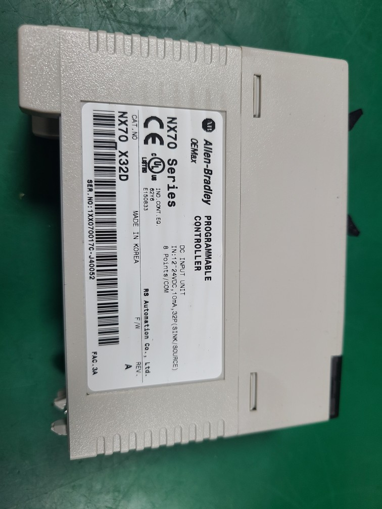 OEMAX PLC NX70-X32D (중고)