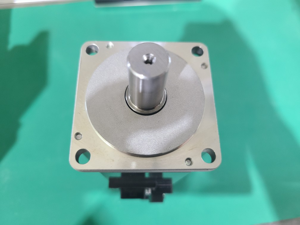 (미사용중고) MITSUBISHI SERVO MOTOR HG-KR43B 미쓰비씨 서보모타