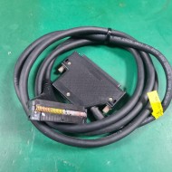 OMRON PLC I/O CABLE CIJ-RC40-OM-1.5 (중고) 옴론 피엘씨 인터페이스케이블