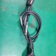 PLC I/O CABLE R40H/20HH-05S-XBM(중고) 피엘씨 아이오 케이블