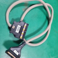PLC I/O CABLE C40HH-10PH-XBI (중고) 피엘씨 아이오 케이블