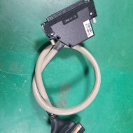 PLC I/O CABLE C40HF-05PB-1 (중고) 피엘씨 아이오 케이블