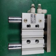 SMC GUIDE CYLINDER MGPM32-25(중고) 가이드실린더