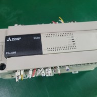 MITSUBISHI PLC FX3U-64MT/ES-A (중고)