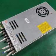 MEAN WELL POWER SUPPLY LRS-350-24 (중고) 파워서플라이
