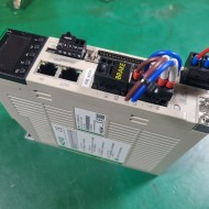 KCFA SERVO DRIVER SV-X3EB040A-A2 400W (중고) 서보 드라이버
