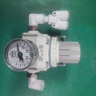 SMC AIR REGULATOR AR40-04BG-B (미사용중고) 에어 레귤레이터