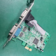 PCI EXPRESS CARD MMS-ES2 (중고)