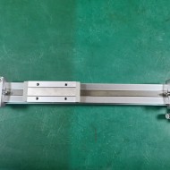 (A급-미사용품) SMC RODLESS CYLINDER MY1B16G-150L 로드레스 실린더