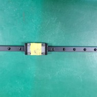 (A급-미사용품) WON LM GUIDE M12C-L280mm
