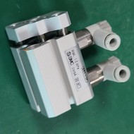 (A급-미사용품) SMC CYLINDER CDQMB12-10