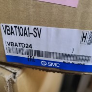 (A급-미사용품) SMC AIR TANK VBAT10A1-SV 에어탱크