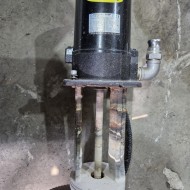COOLANT PUMP ACP-250F 3상 인덕션 모타 (중고)