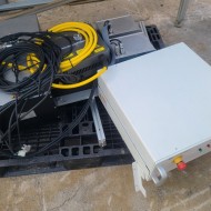 EO TECHNICS LASER MARKER UNIT GF322 (중고)