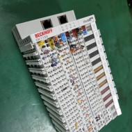 BECKHOFF PLC EK1100  EL9184+EL1809+EL2809+EL6001+EL3151(중고)