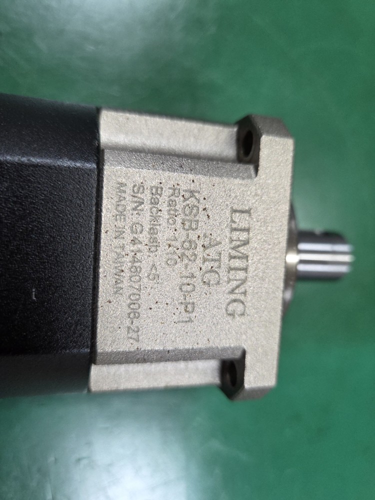 ATG 서보모타 감속기 KSB-62-10-P1(10:1) (중고)