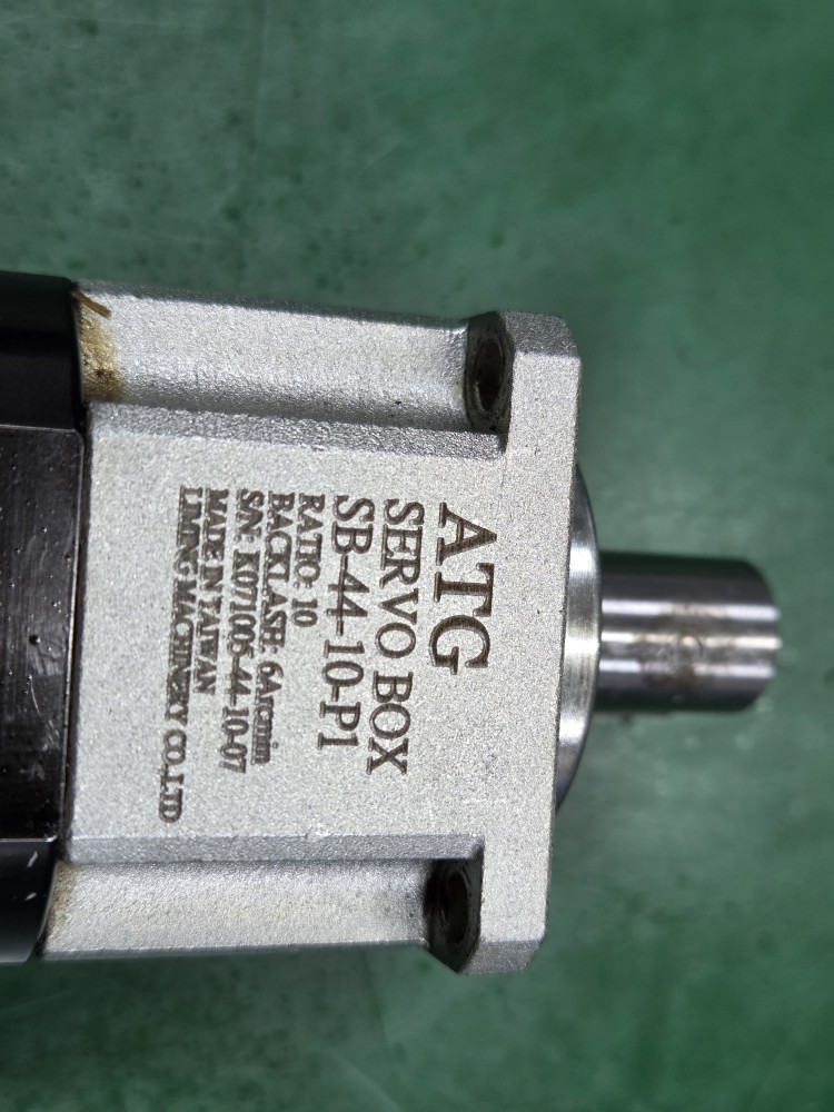ATG 서보모타 감속기 SB-44-10-P1(10:1 중고)