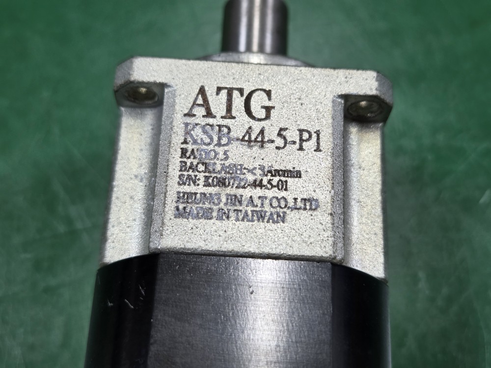 ATG 서보모타 감속기 KSB-44-5-P1 (5:1 중고)
