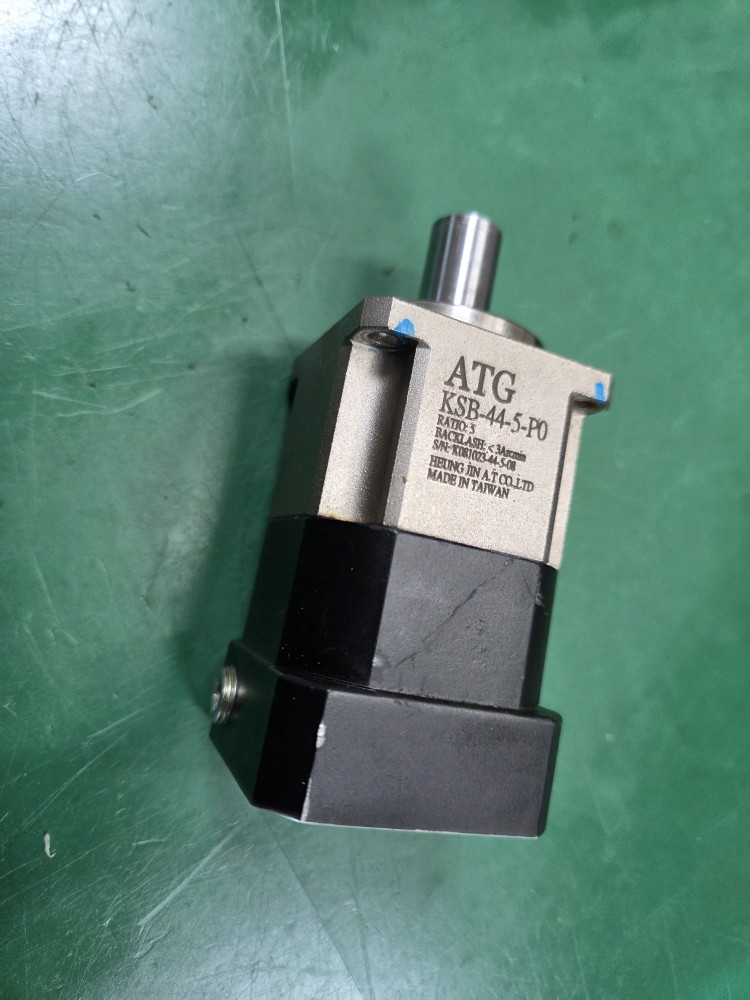 ATG 서보모타 감속기 KSB-44-5-P0(5;1 중고)