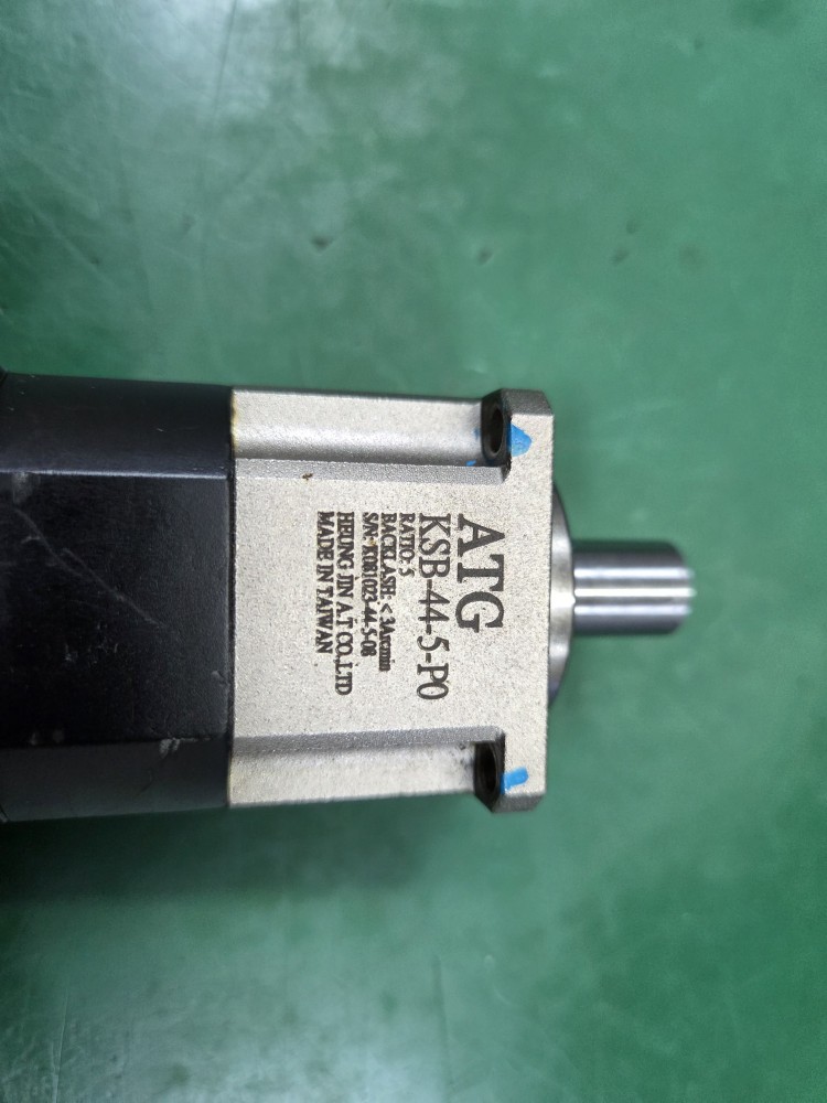 ATG 서보모타 감속기 KSB-44-5-P0(5;1 중고)