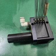 SOLVAC 진공발생기 VSM02-4-4-N (중고)