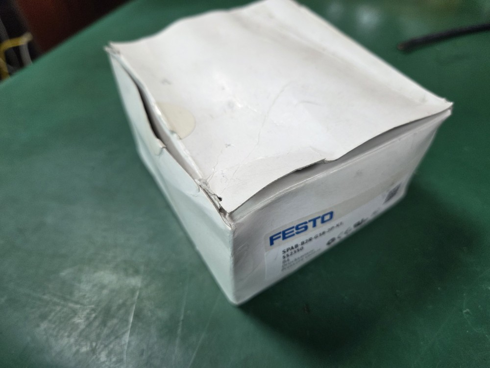 (A급) FESTO 디지탈 압력센서 SPAB-B2R-G18-2P-K1