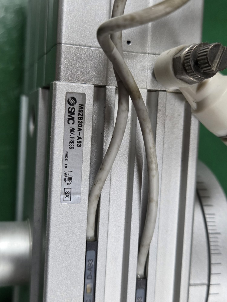 SMC ROTRY CYLINDER MSZB30A-A93 (중고)