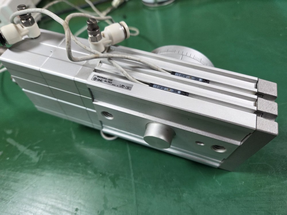 SMC ROTRY CYLINDER MSZB30A-A93 (중고)