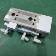 SMC 13-MXQ16-30 (중고) 크린룸용 슬라이드 실린더