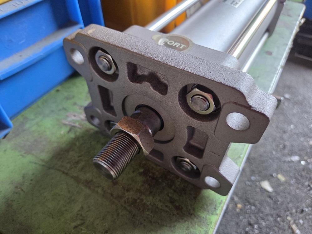 (A급-미사용품) AIR CYLINDER CA2B80-200 에어 실린더