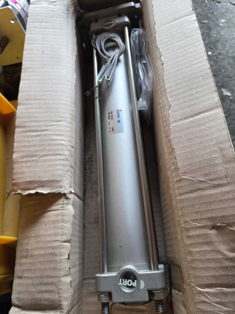 (A급-미사용품) AIR CYLINDER CDA2B50-300 에어 실린더