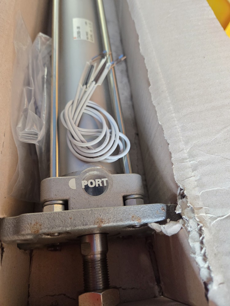 (A급-미사용품) AIR CYLINDER CDA2B50-300 에어 실린더