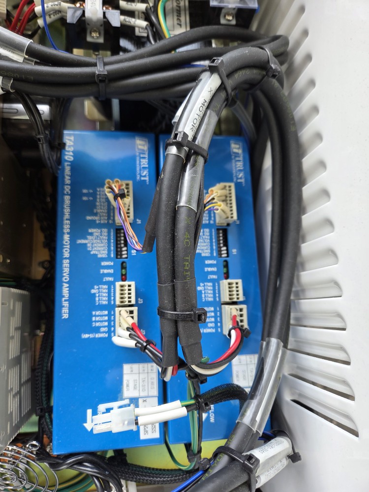 LINEAR SERVO AMPLIFIER TA-310 (중고)