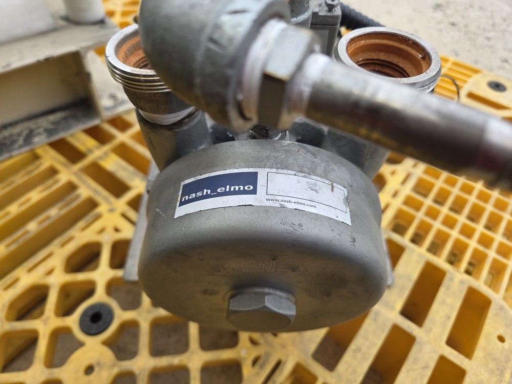 NASH-ELMO MOTOR L 200 2BV7060-2AH00-4S (중고)