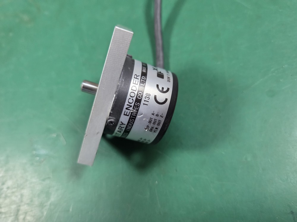 KOYO ROTARY ENCODER TRD-S100V (중고) 로터리 엔코더