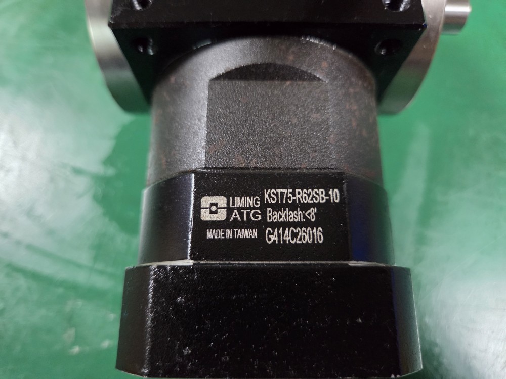 ATG 서보모타 감속기 KST75-R62SB-10 (중고)