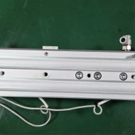 SMC AIR CYLINDER MXQ20-150 (중고) 테이블 슬라이드 실린더