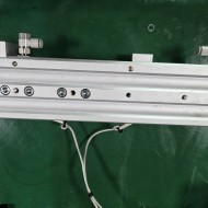 SMC SLIDE TABLE CYLINDER MXQ20L-150 (중고) 슬라이드 테이블 실린더