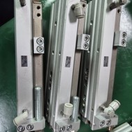 SMC SLIDE TABLE CYLINDER MXQ16-100AS (중고) 슬라이드 테이블 실린더