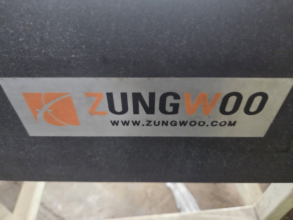 ZUNGWOO 석정반 L1210*W910*T210*H900mm