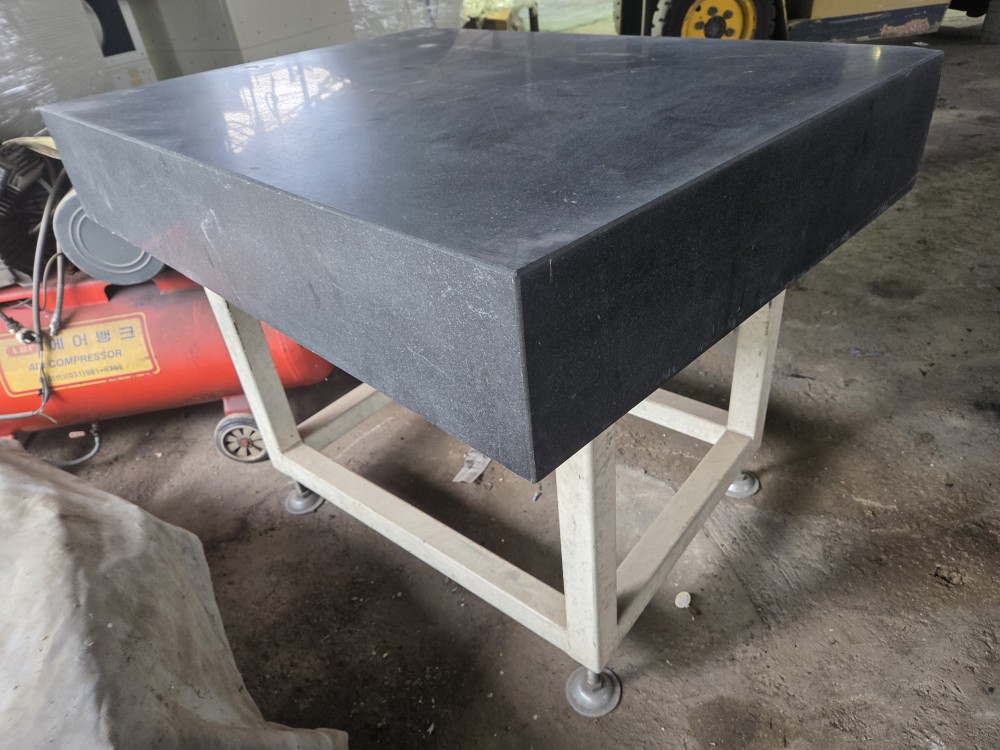 ZUNGWOO 석정반 L1210*W910*T210*H900mm