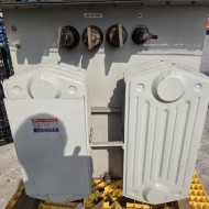 대신공업 유입식 전압조정기 3상 800KVA (중고)