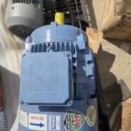 (미사용품) 저압3상유도전동기 HS131AL102T 5.5KW(7.5HP)